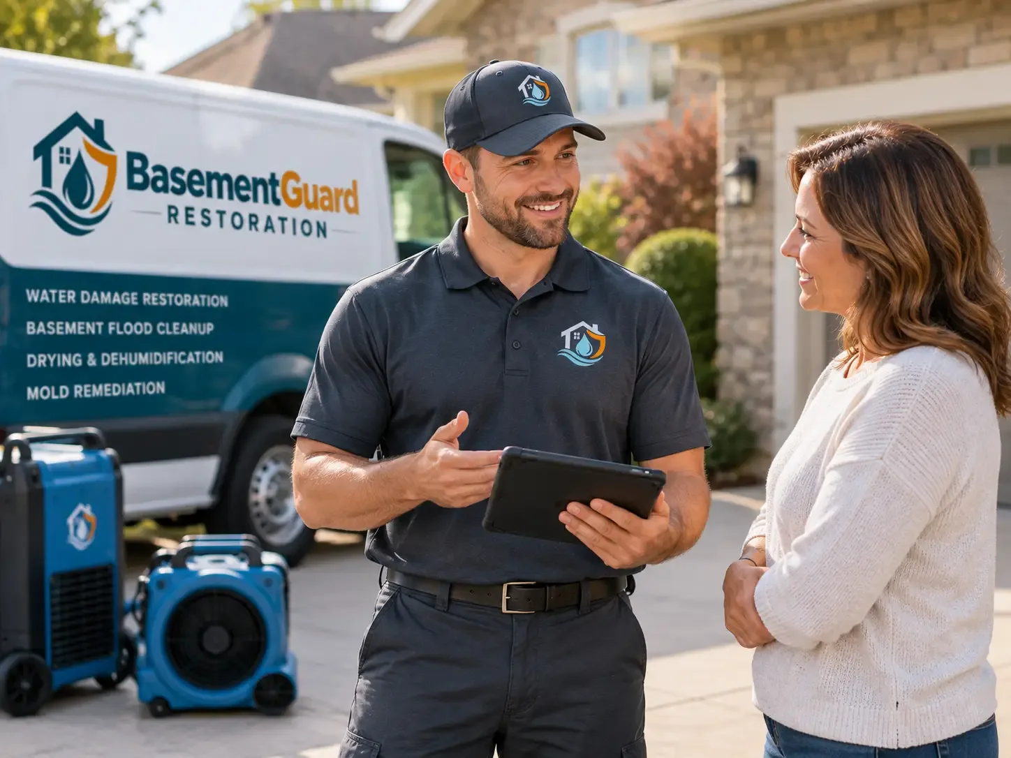 Basement Water Damage Restoration Clarksville, IA FAQs
